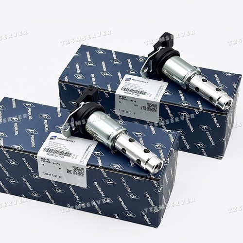 2pcs pierburg vvt vanos - pierburg,