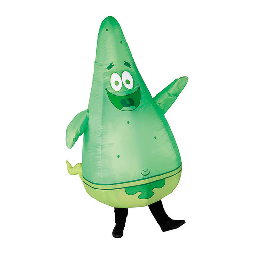 Inflatable spongebob - inflatable,