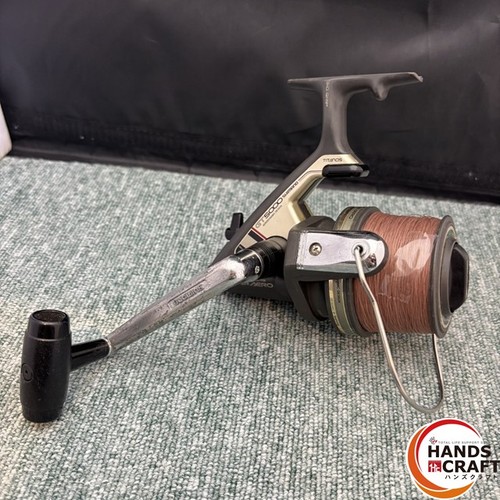 Used shimano super - super, gt5000