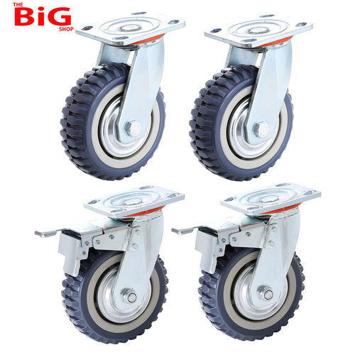 Inch caster wheels - inch,