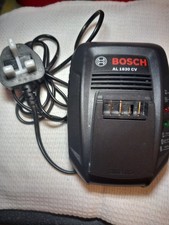 Bosch Al 1830 CV Quick Charger