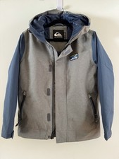 Quicksilver Boys Blue & Grey