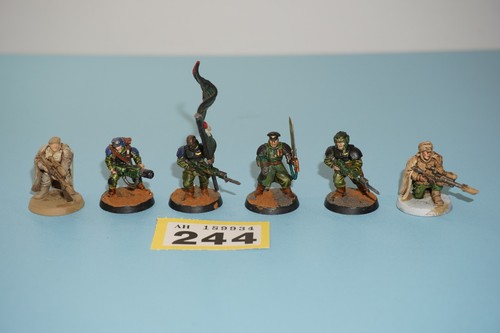 Warhammer 40k imperial guard - warhammer,