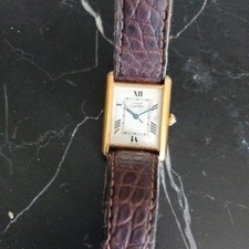 Cartier Watch