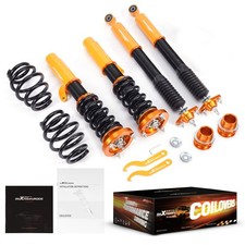 Coilovers Suspension Kit For BMW E46 Saloon 1997-2005 3 Series Shock Springs