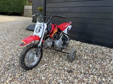 Honda crf50 kids dirt bike - dirt,