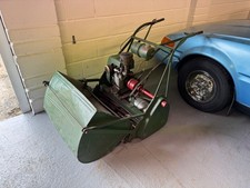 Dennis Lawn Mower Premier project