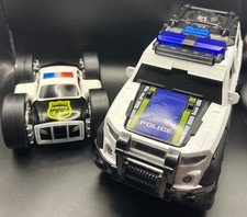 Little Tikes Police Car &