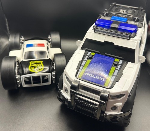 Little tikes police car - little, &