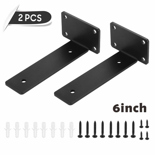 6pcs floating shelf - floating,