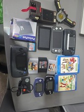 Large Gaming Joblot Read