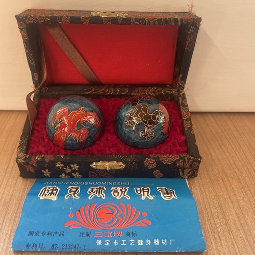 Vintage 90s chinese baoding - 90s,