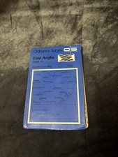 Vintage Ordnance Survey