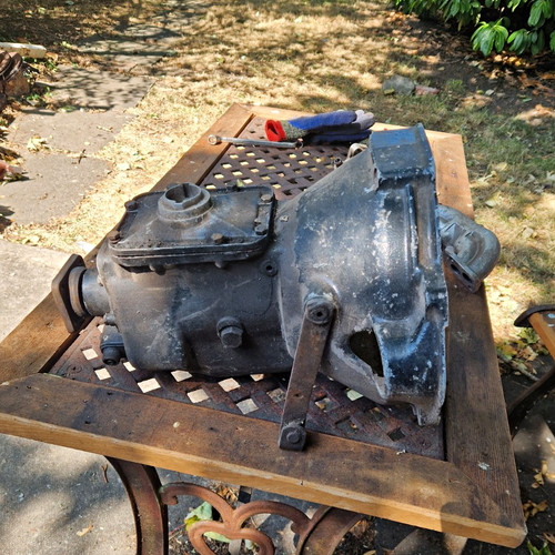 Reliant robin used parts - robin,