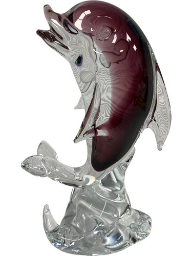 Vintage hand blown - vintage,