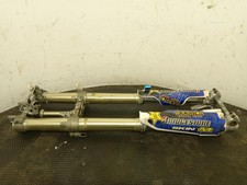 2007 YAMAHA WR 450 Front Forks