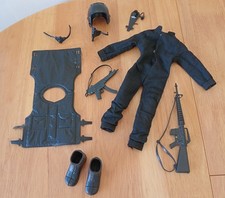 Vintage Action Man SAS Uniform