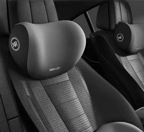Memory foam car - neck, pillow
