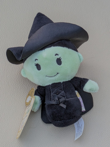 Itty bitty wicked - witch, the