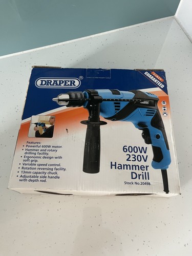 Draper pt600id 600w 230v - pt600id,