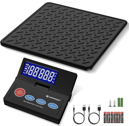 Uniweigh 440lb wireless - uniweigh,
