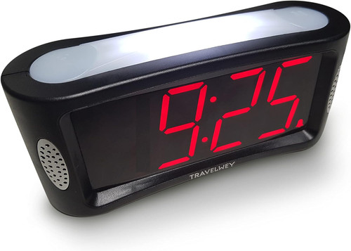 Home led digital alarm clock - digital,
