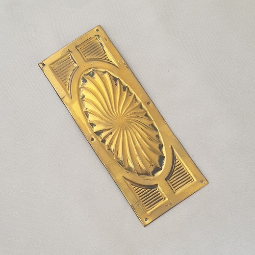 Edwardian mid size finger - mid,