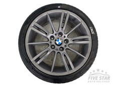 BMW 3 Series R18 Alloy Wheel Rim 2006 Saloon 4/5dr 8036034 (05-11) Diesel 330d