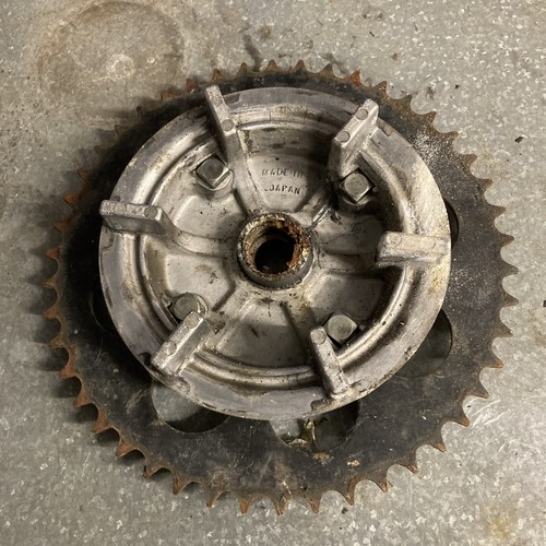 Suzuki rg250 gamma - rg250,
