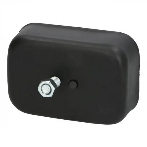 Engine mount engine sided