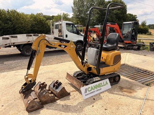 Caterpillar cat 300 tonne - 300.9d,