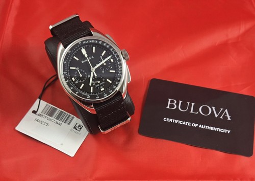 Bulova men lunar pilot - lunar,