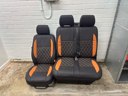 Fit with transporter van - with,