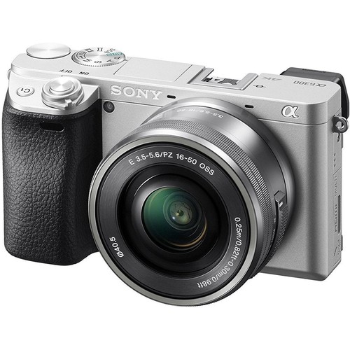 Sony alpha a6300 mirrorless - a6300,