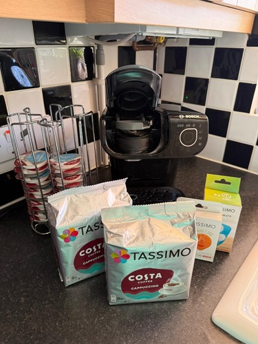 Bosch tassimo coffee - bosch,