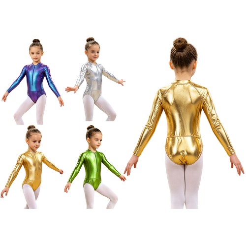 Kids girls leotard - girls, fit
