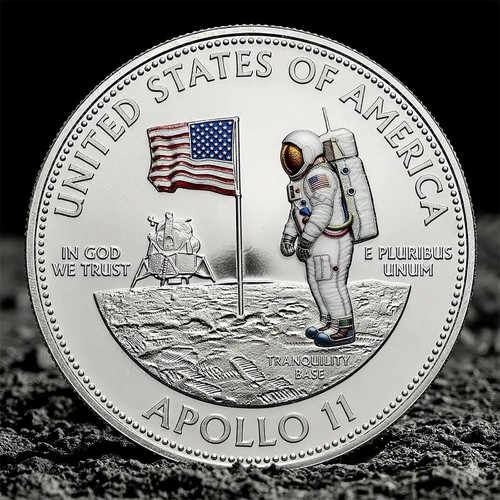 Artemis commemorative - ii,