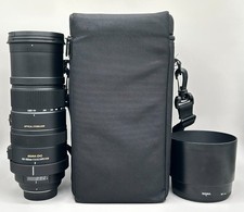 Sigma 150-500mm f/5-6.3 APO DG