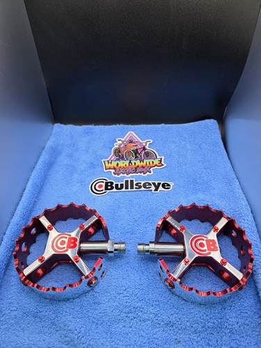 Bullseye worldwide custom - 🎯,