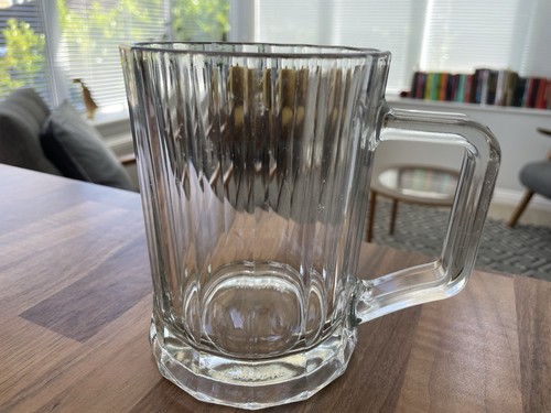 Vintage ravenhead clear - ravenhead,