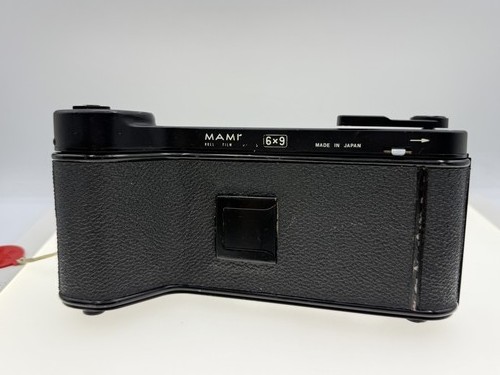 Near mint mamiya press - mamiya, 6x9