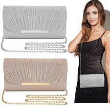 Women Envelope Evening Clutch