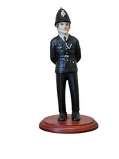 Vintage Style British Bobby
