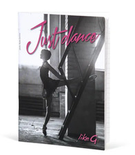 Just Dance A5 Notebook -