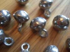 Pewter buttons 16mm