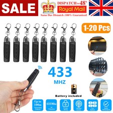 Remote Control Duplicator