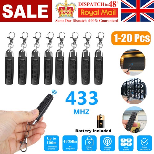 Remote control duplicator - remote,