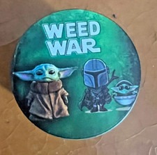 GRINDER - FUN, STAR WARS STYLE