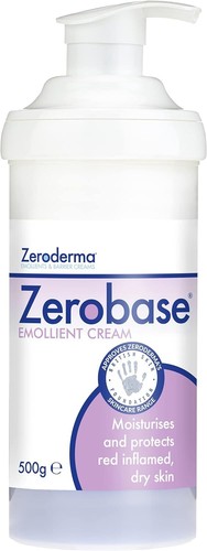 Zerobase emollient cream - zerobase,