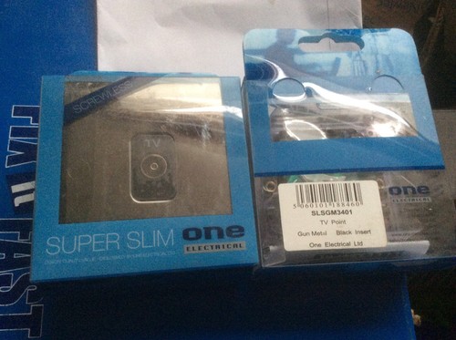One electrical slsgm3401 - slsgm3401,
